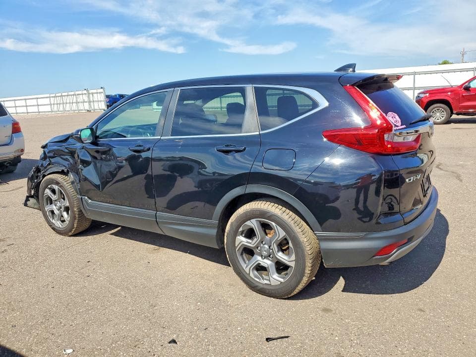 2019 HONDA CR-V EX 2