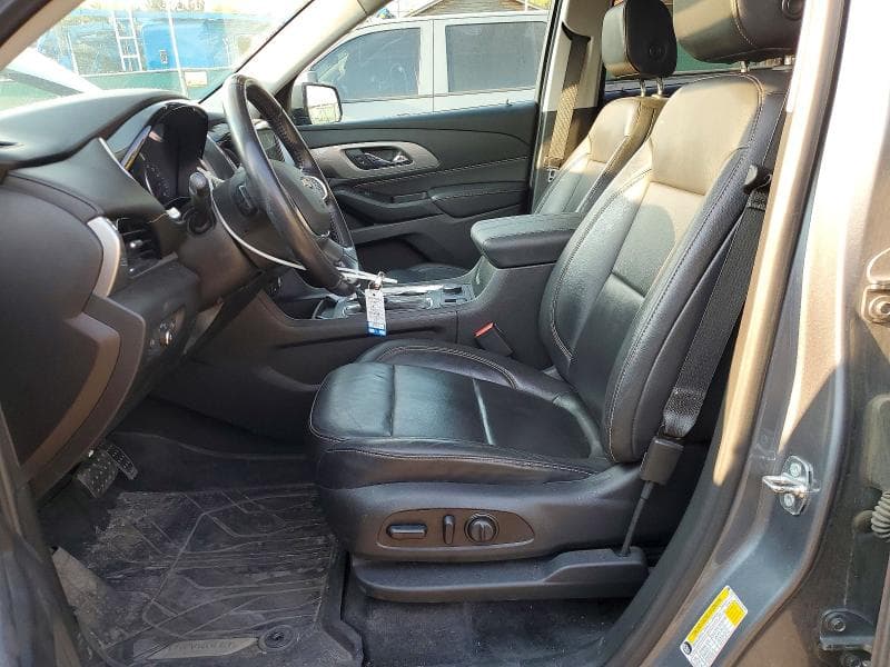 2018 CHEVROLET TRAVERSE LT 7