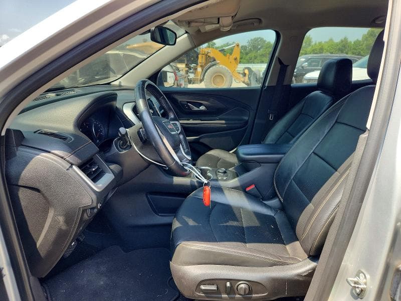 2019 GMC TERRAIN SLT 7