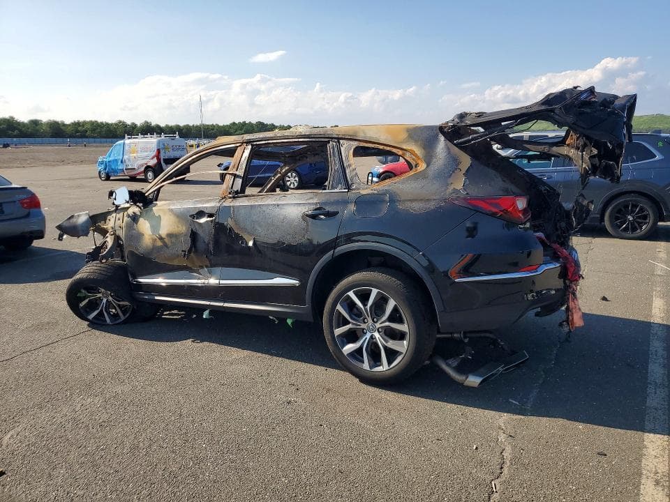 2023 ACURA MDX TECHNOLOGY 2