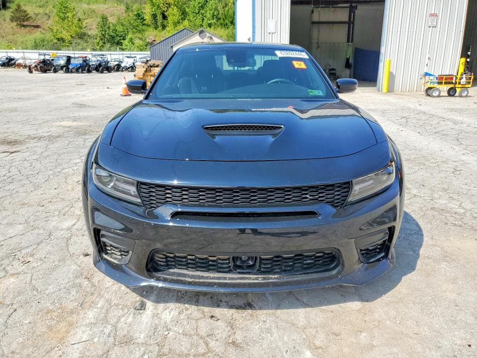 2021 DODGE CHARGER SCAT PACK 5