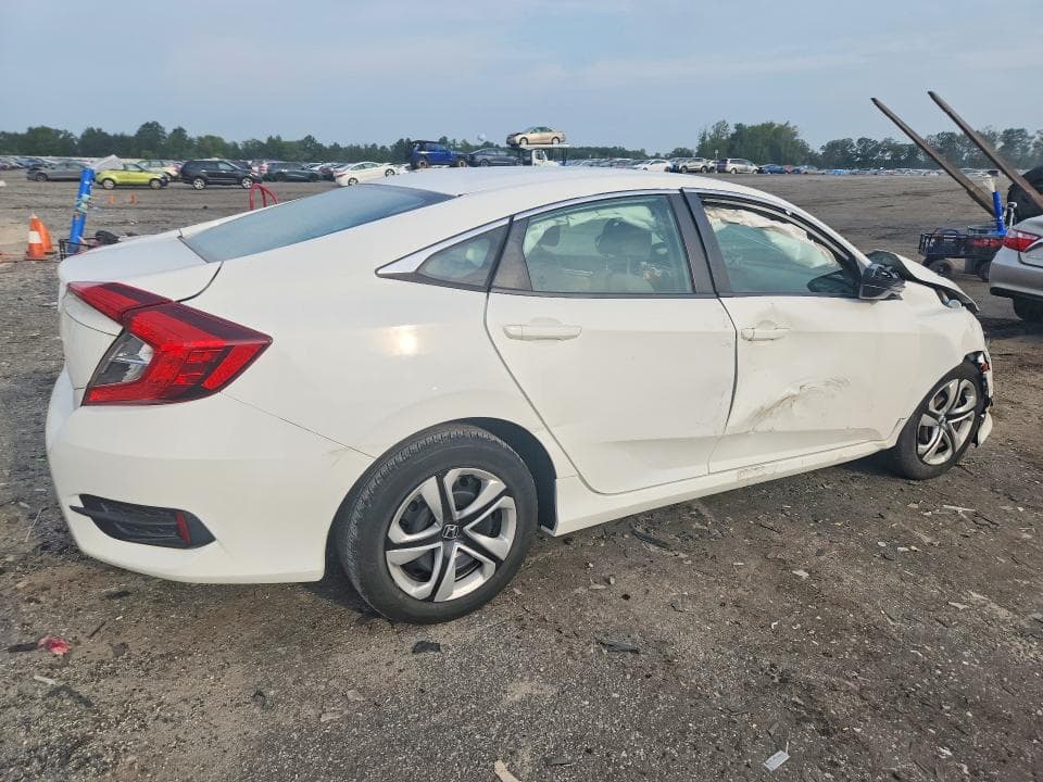 2017 HONDA CIVIC LX 3