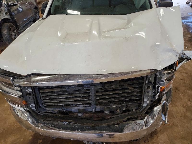 2017 CHEVROLET SILVERADO K1500 11