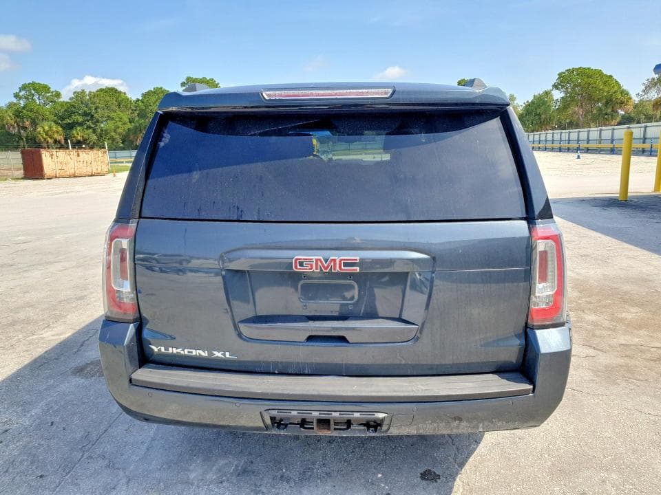 2019 GMC YUKON XL C1500 SLT 6