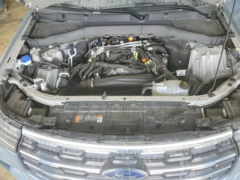 2025 FORD EXPLORER ACTIVE 12