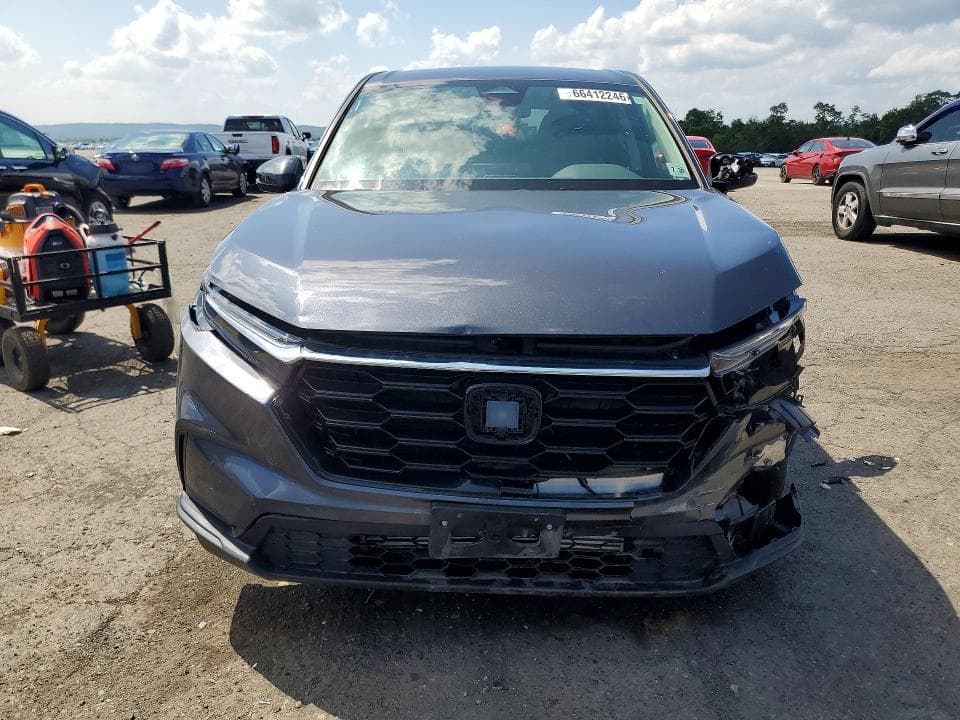 2026 HONDA CR-V EX 5