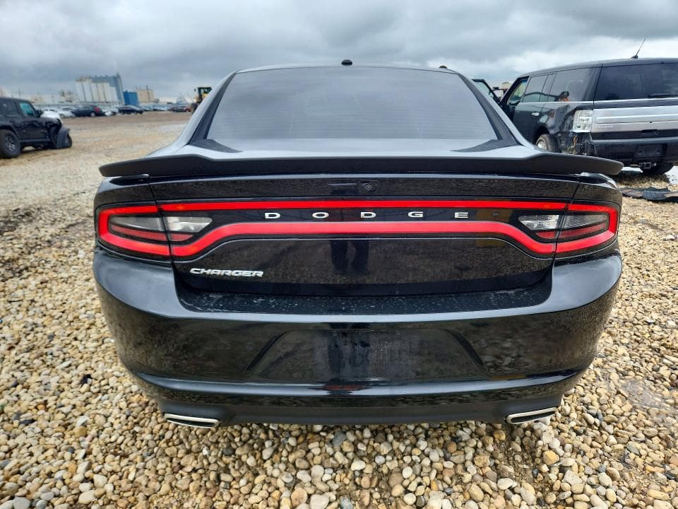 2021 DODGE CHARGER SXT 6