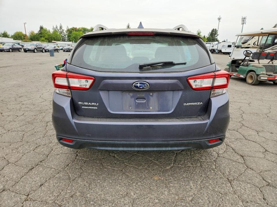 2017 SUBARU IMPREZA PREMIUM PLUS 6