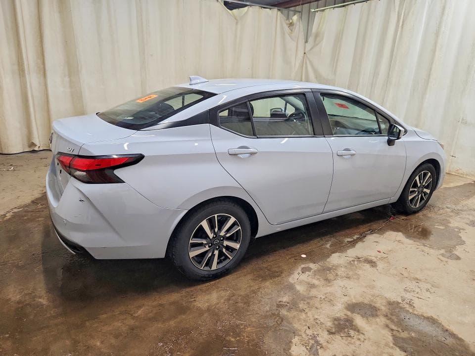 2024 NISSAN VERSA SV 3