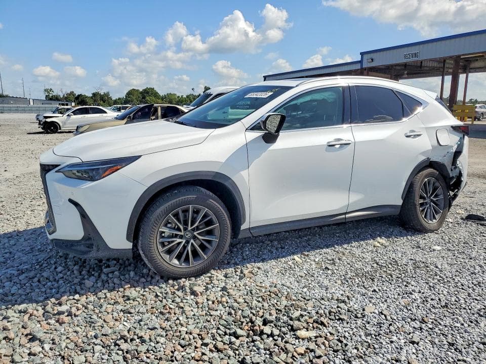 2026 LEXUS NX 350 BASE - 1