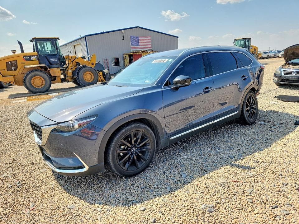 2021 MAZDA CX-9 GRAND TOURING