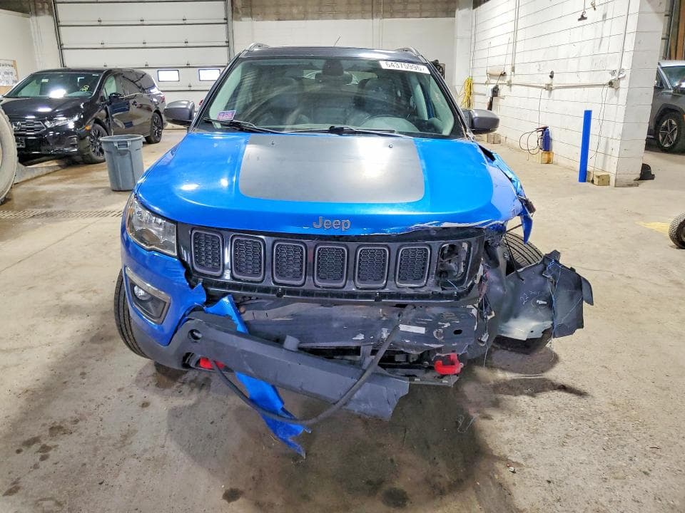 2018 JEEP COMPASS TRAILHAWK 5