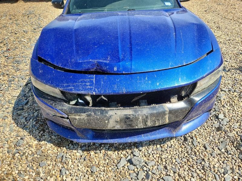 2019 DODGE CHARGER SXT 11