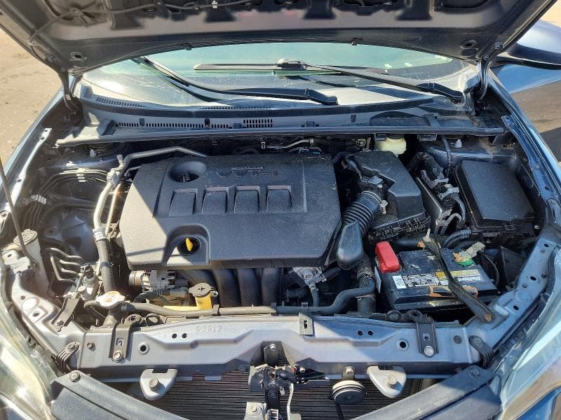 2017 TOYOTA COROLLA LE 11