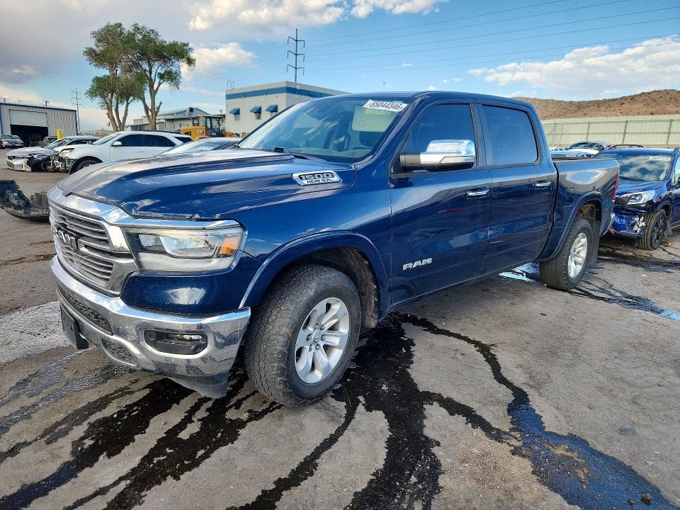 2022 RAM 1500 LARAMIE - 1