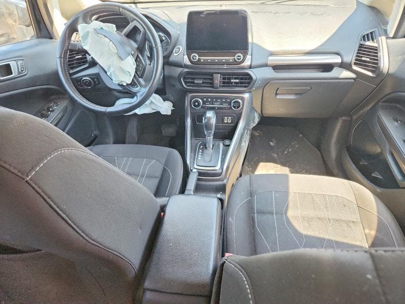 2020 FORD ECOSPORT SES 8