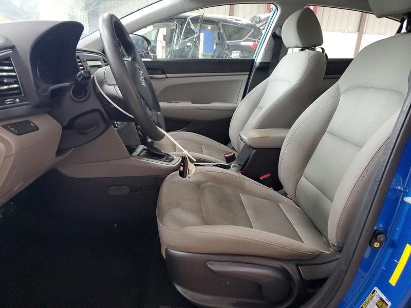 2018 HYUNDAI ELANTRA SE 7