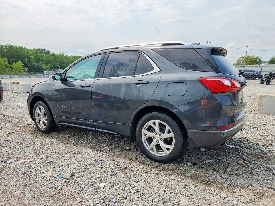 2019 CHEVROLET EQUINOX LT 2