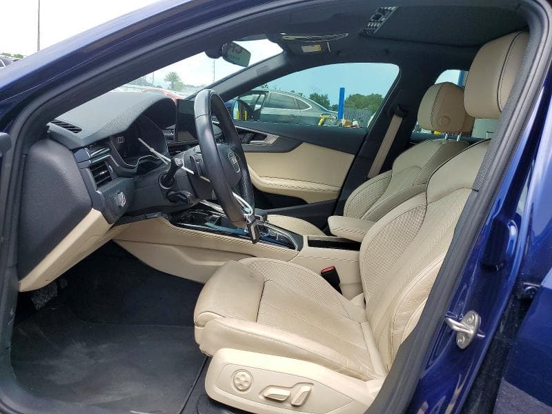 2021 AUDI A4 PREMIUM PLUS 45 7