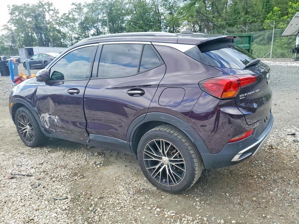2020 BUICK ENCORE GX ESSENCE 2