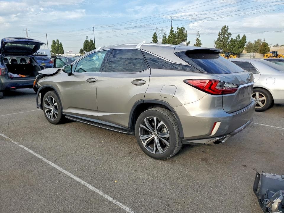 2017 LEXUS RX 350 BASE 2