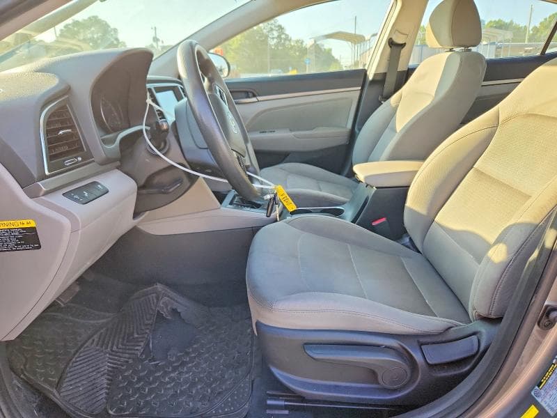 2018 HYUNDAI ELANTRA SEL 7