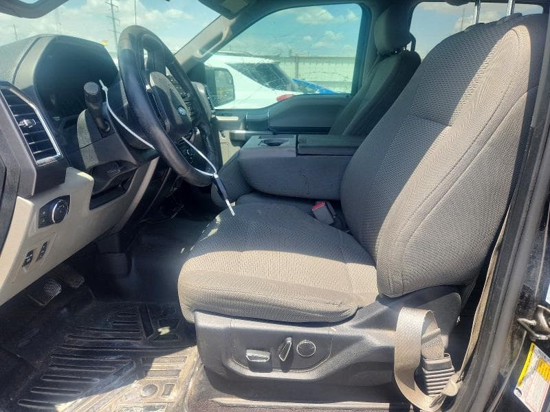 2017 FORD F150 SUPERCREW 7