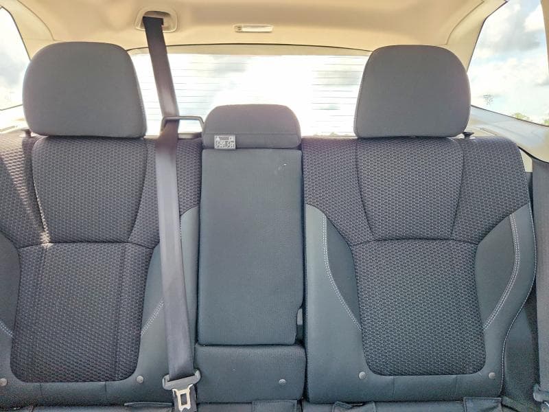 2019 SUBARU FORESTER PREMIUM 10
