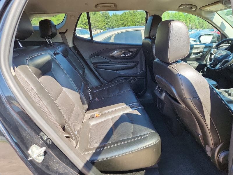 2022 GMC TERRAIN SLT 11