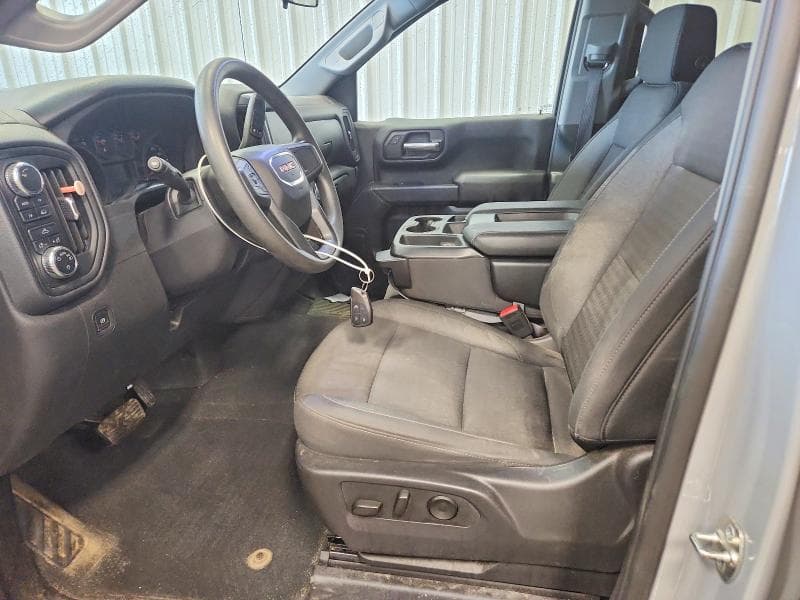 2025 GMC SIERRA K1500 7