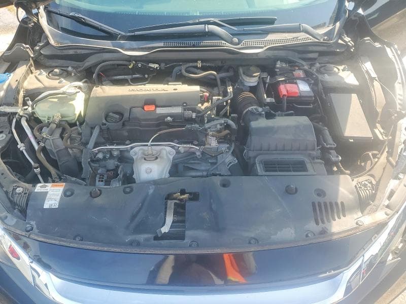 2017 HONDA CIVIC LX 11