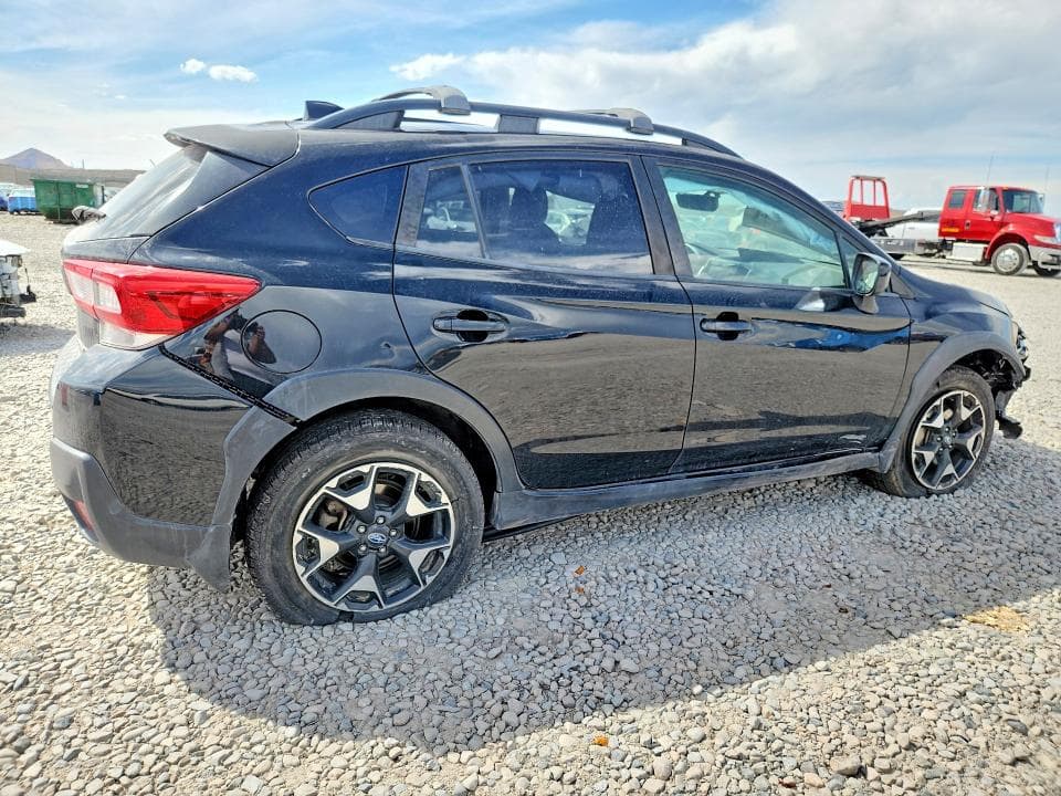 2019 SUBARU CROSSTREK PREMIUM 3