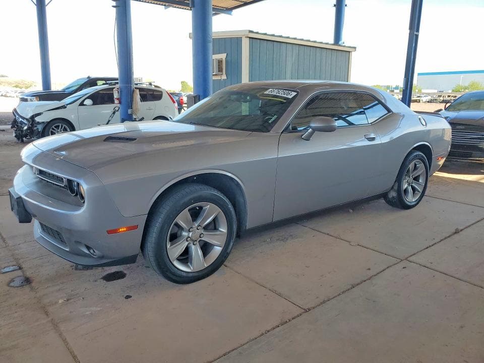 2018 DODGE CHALLENGER SXT - 1