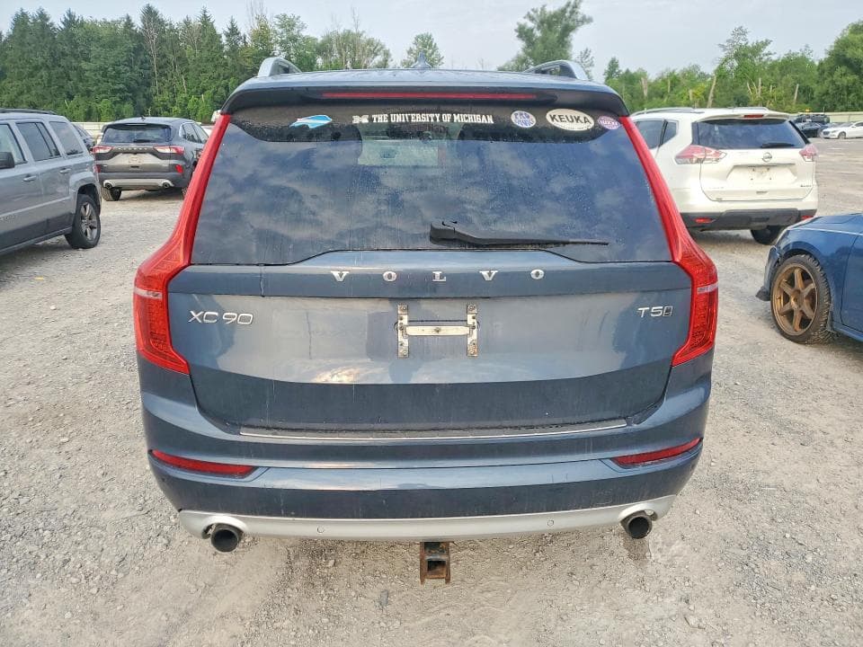 2018 VOLVO XC90 T5 6