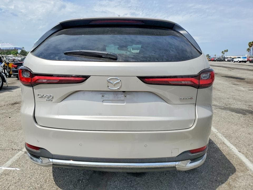 2024 MAZDA CX-90 PREMIUM PLUS 6