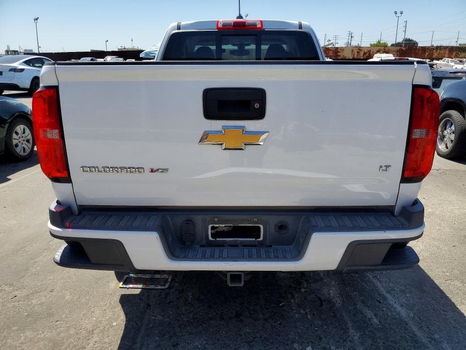 2017 CHEVROLET COLORADO LT 6