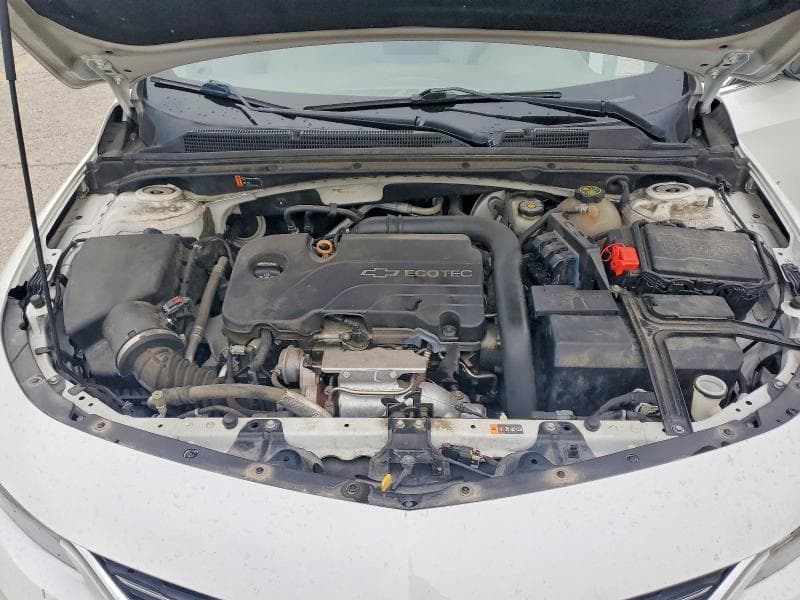 2017 CHEVROLET MALIBU LS 11