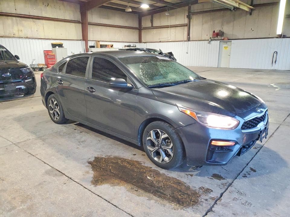 2020 KIA FORTE LXS 4
