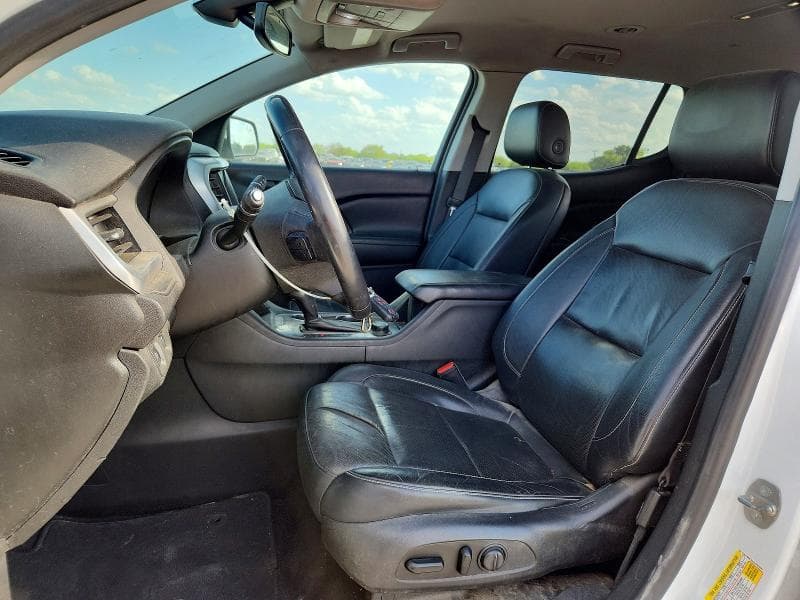 2017 GMC ACADIA SLT-1 7