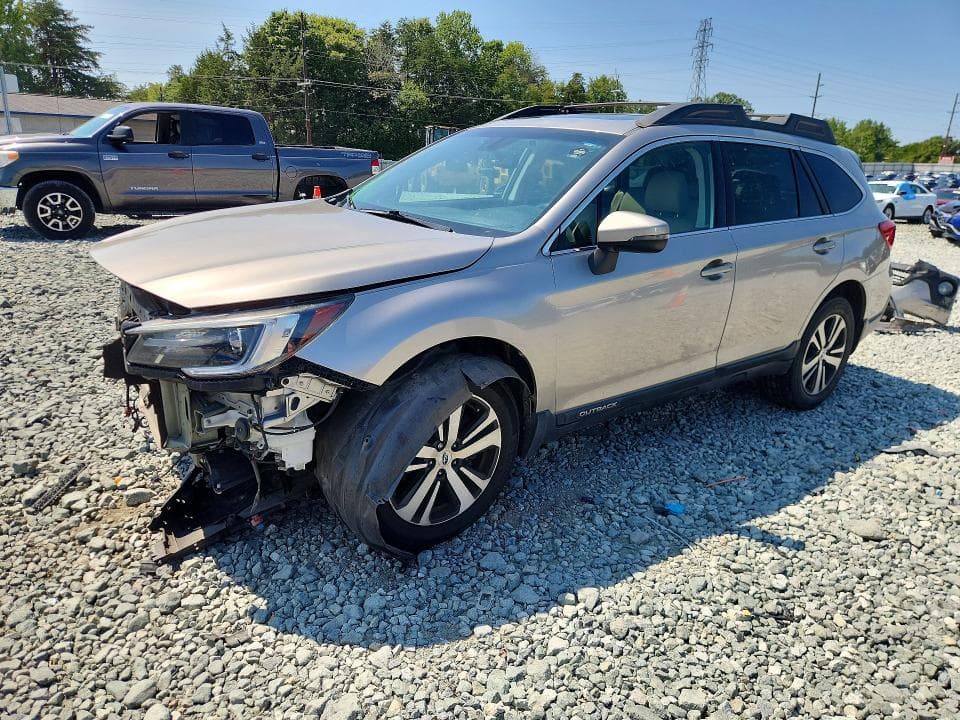 2019 SUBARU OUTBACK 2.5I LIMITED - 1