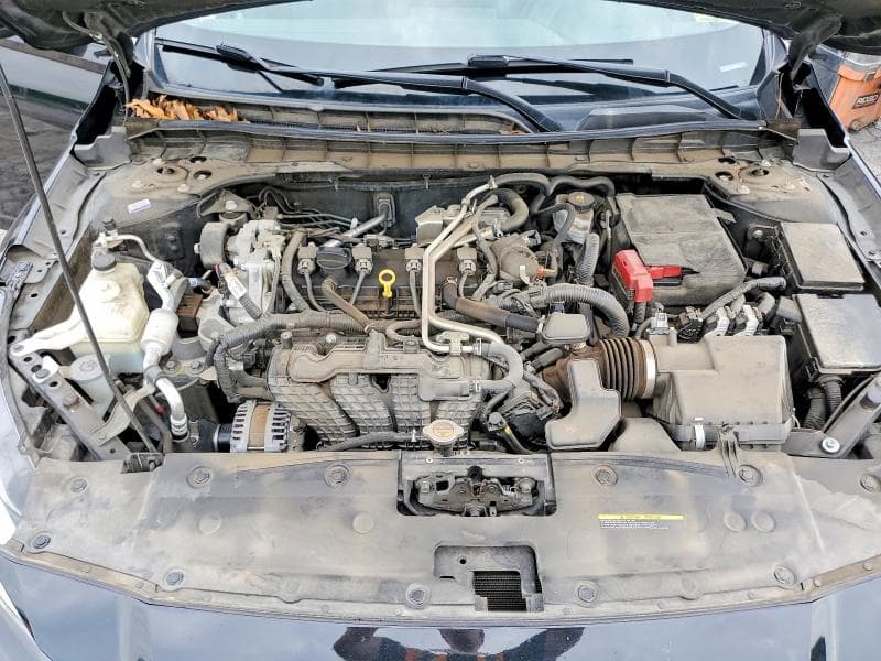 2021 NISSAN ALTIMA SR 11