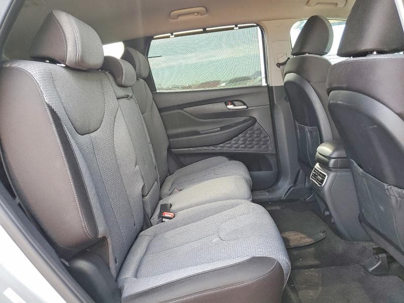 2022 HYUNDAI SANTA FE BLUE 11