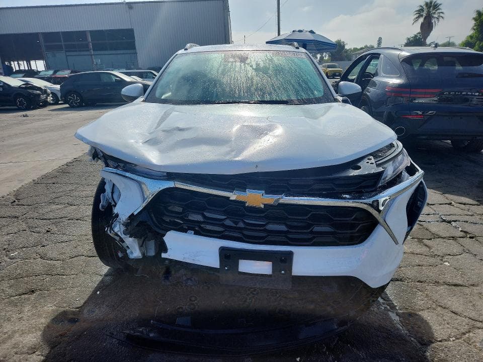 2026 CHEVROLET TRAX 1LT 5