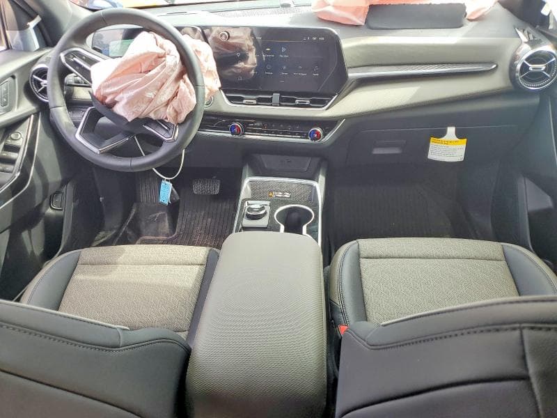 2026 CHEVROLET EQUINOX LT 8