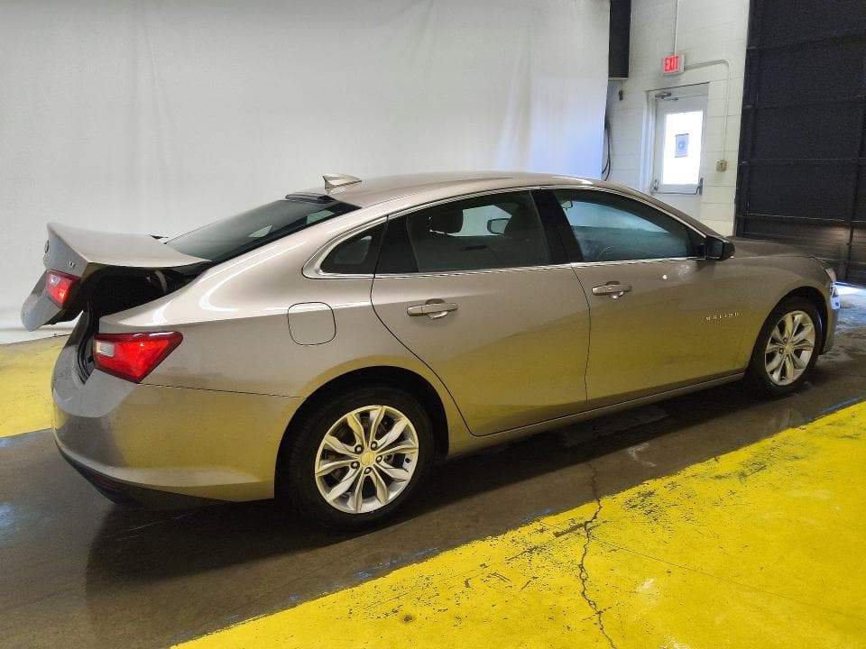 2023 CHEVROLET MALIBU LT 3