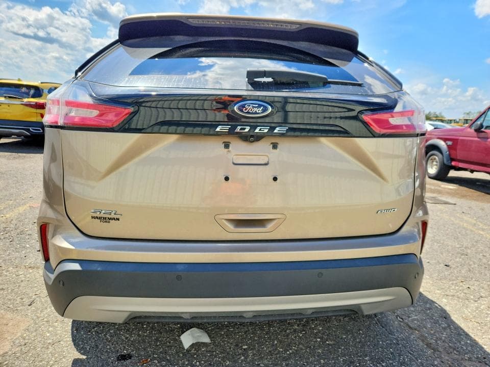 2021 FORD EDGE SEL 6