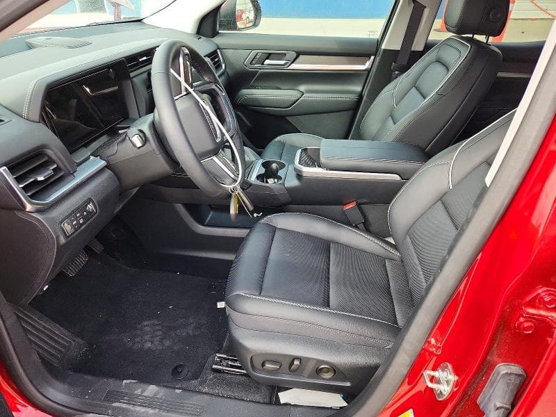 2026 GMC TERRAIN DENALI 7