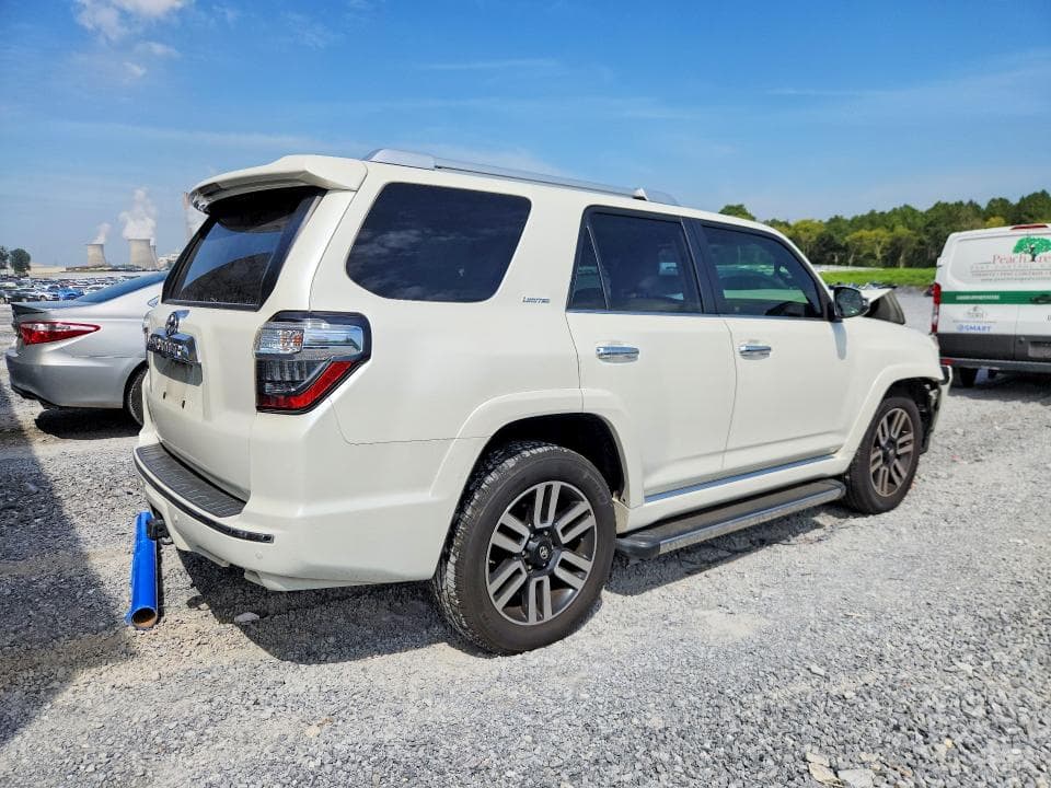 2018 TOYOTA 4RUNNER LIMITED 3