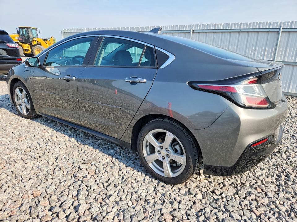 2017 CHEVROLET VOLT LT 2