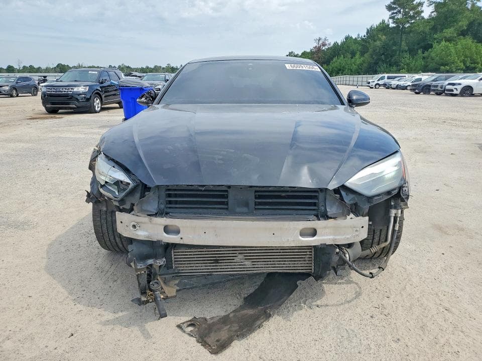 2021 AUDI A5 PREMIUM 45 5